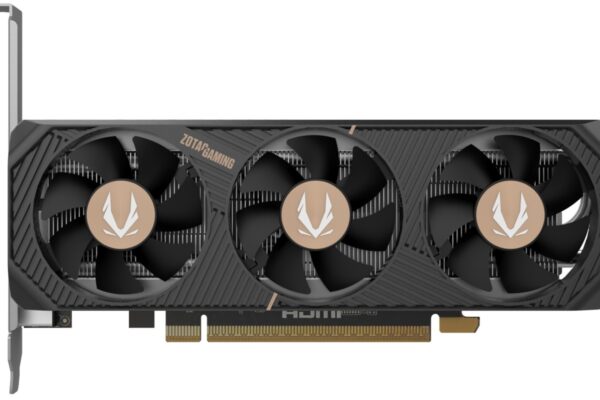 VGA ZOTAC GeForce® RTX 5050 8GB Low Profile