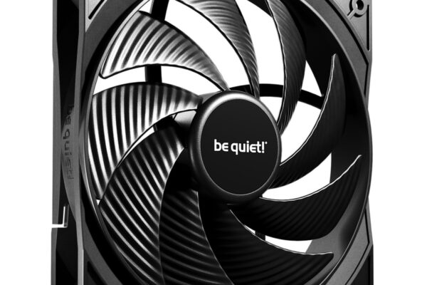 PC- Gehäuselüfter Be Quiet Pure Wings 3 PWM HS 140mm High-Speed BL138 3er Pack