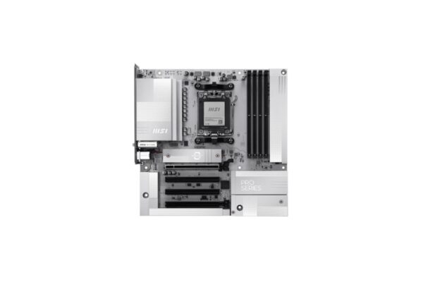 MSI PRO B850M-A WIFI PZ