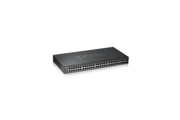 Zyxel Switch 48-port 10/100/1000 GS1920-48V2-EU0101F