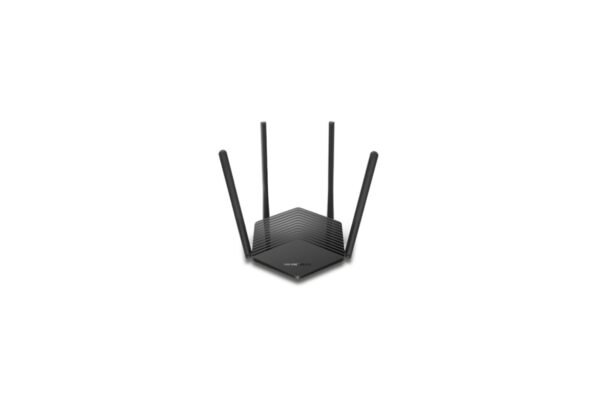 Mercusys Router MR1500X Wi-Fi 6 (Dual-Band 2,4 GHz/5 GHz)