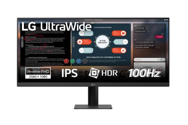 TFT LG UltraWide 29U511A-B 73cm (29)LED,HDMI,DisplayPort