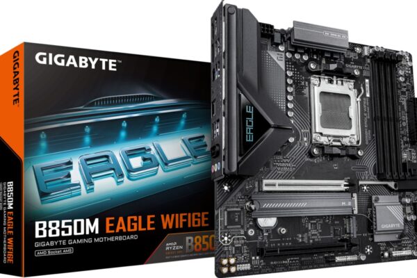 Gigabyte GA-B850M EAGLE WF6E (AM5) (D)