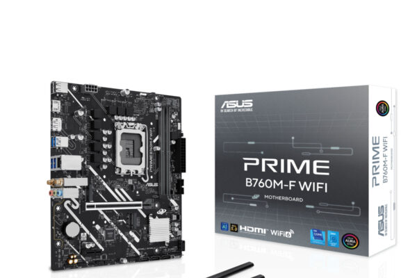 ASUS PRIME B760M-F WIFI (1700) (D)