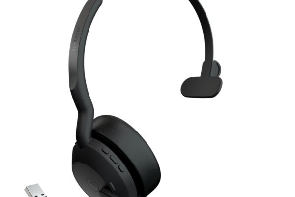 Headset JABRA Evolve2 55 MS Mono 25599-899-999