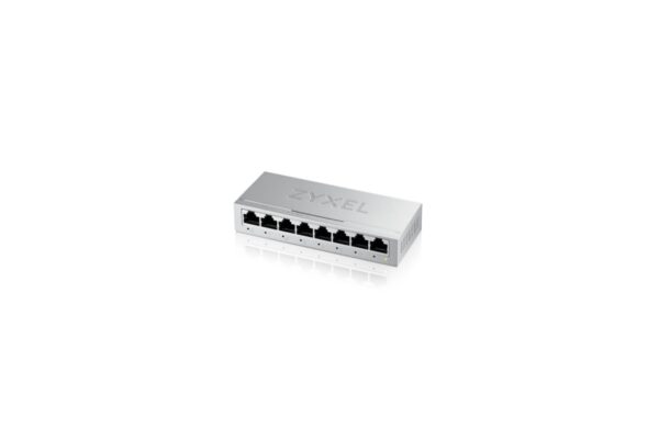 ZyXEL Switch 8-Port 10/100/1000 GS-108BV5-EU0101F