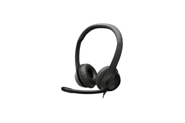 Headset Logitech H390 (981-001576) USB-C