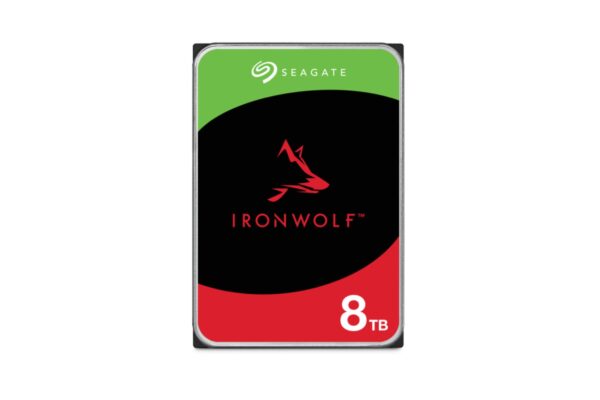 HDD Seagate IronWolf NAS ST8000VN002 8TB Sata III 256MB (D)