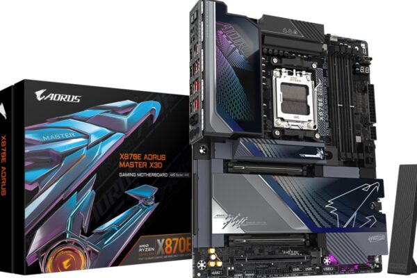 Gigabyte GA-X870E AORUS MASTER X3D (AM5) (D)