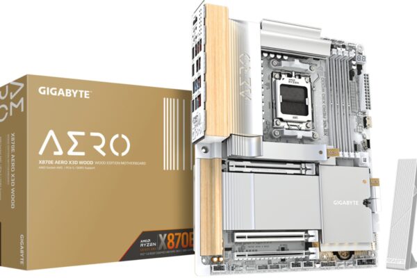 Gigabyte GA-X870E AERO X3D WOOD (AM5) (D)