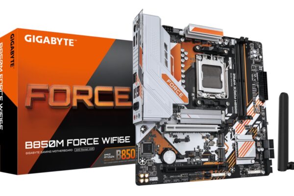 Gigabyte GA-B850M FORCE WIFI6E (AM5) (D)