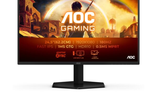 TFT AOC Gaming 25G42E 63,50cm (25)LED,HDMI,DisplayPort