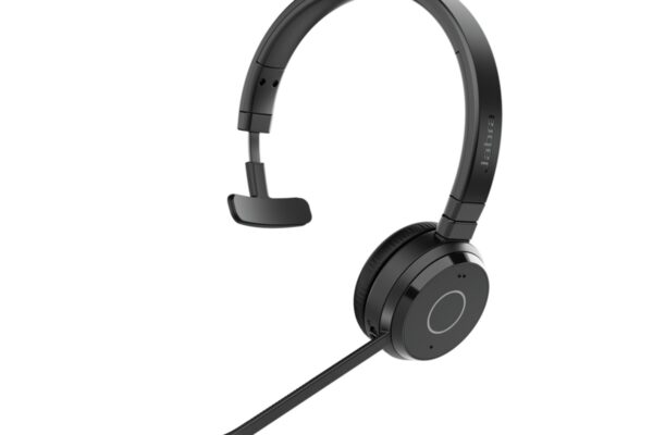 Headset Jabra Headset Evolve 65 TE Mono 6693-833-309