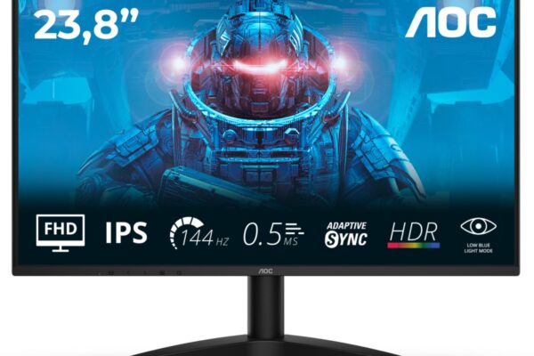 TFT AOC 24B36X 61 cm (24)LED,HDMI,VGA,DisplayPort