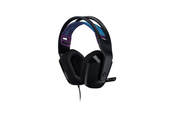 Headset Logitech G335 Wired black (981-000978)