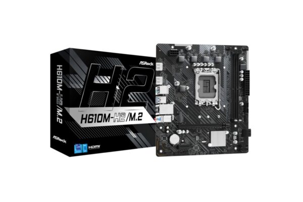 ASROCK H610M-H2/M.2  (1700) (D)