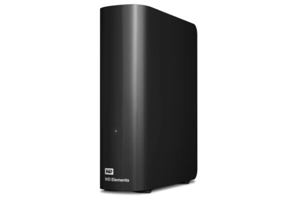 HDD Extern WD 3,5 24TB Elements Desktop WDBWLG0240HBK-EESN (D)