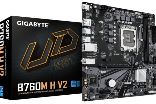 Gigabyte GA-B760M H V2 (1700) (D)