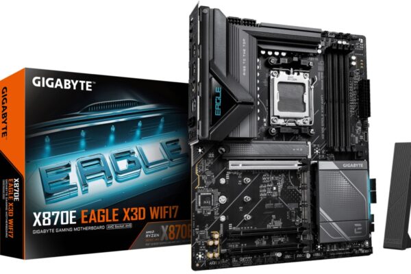 Gigabyte GA-X870E EAGLE X WF7 (AM5) (D)