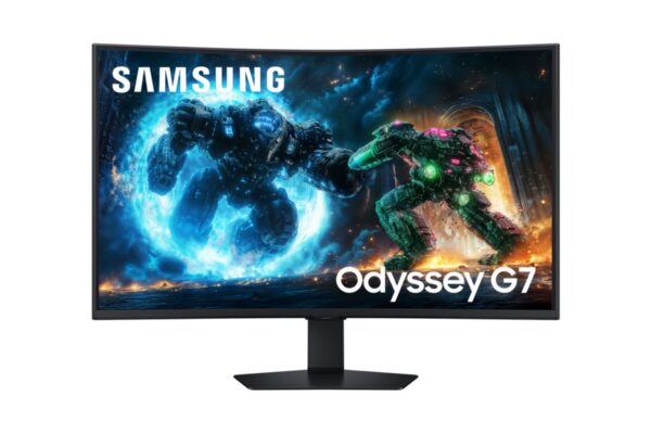 TFT Samsung Odyssey G7 S37FG750EU 94cm (37)2xHDMI,DisplayPort,curved