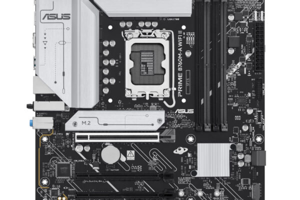 ASUS PRIME B760M-A WIFI II (1700) (D)