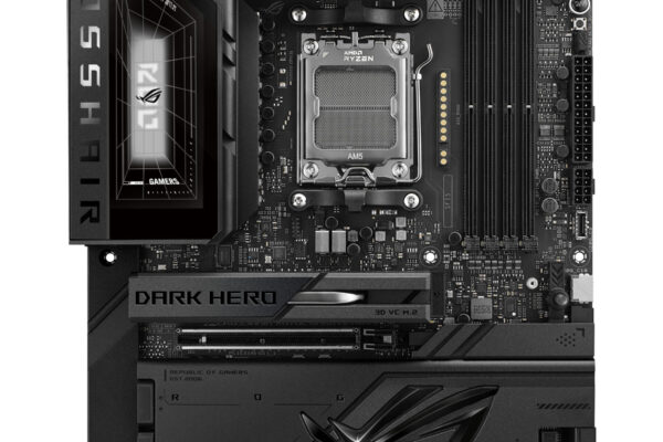 ASUS ROG CROSSHAIR X870E DARK HERO (AM5) (D)