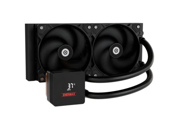 Cooler Enermax Liqmax IV ELC-LMIV240-SF AiO Wasserkühlung