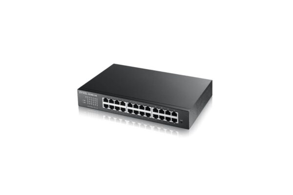 Zyxel Switch 24-port 10/100/1000 GS1900-24E-EU0103F