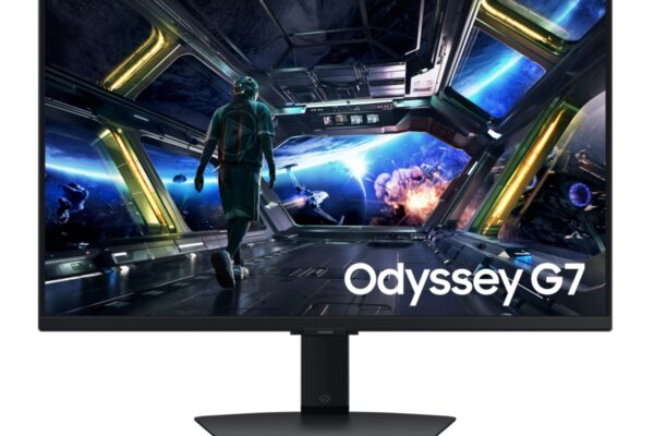TFT Samsung Odyssey G7 S27DG702EU 68 cm (27)2xHDMI,DisplayPort,SP