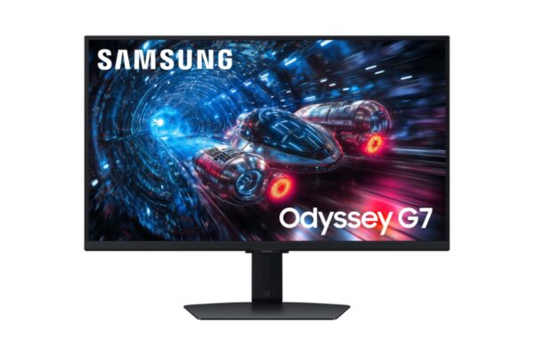 TFT Samsung Odyssey G70F S27FG702EUX 68,60cm (27)LED,2xHDMI,DisplayPort,2x USB-A