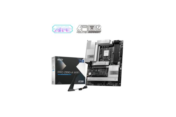 MSI Z890 Pro A Wifi (1851) (D)