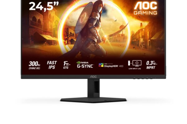 TFT AOC  Gaming 25G4SRE 63.5 cm (25) 2xHDMI,DisplayPort