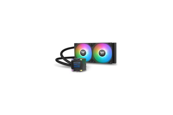 Cooler Thermaltake LA240-S ARGB Sync AIO Wasserkühlung CL-W461-PL12SW-A