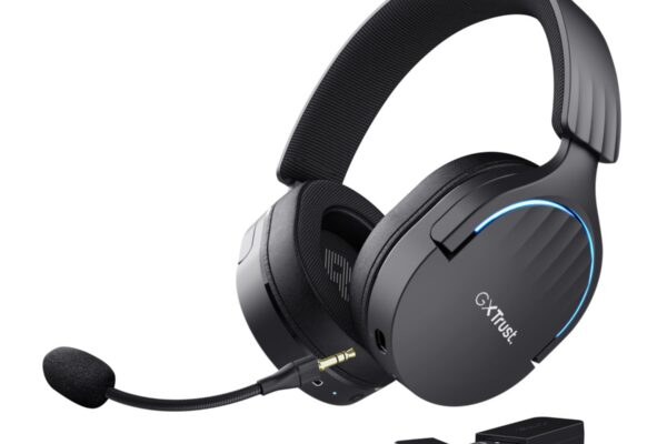 Trust Headset GXT491 FAYZO schwarz 24901