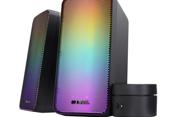 Trust GXT 611 Lautsprecherset schwarz 24587