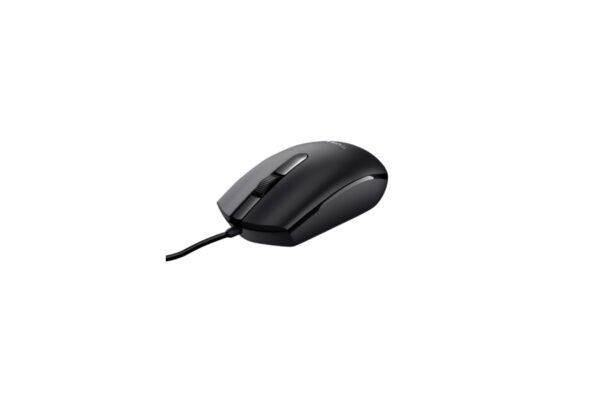 Mouse Trust TM-101 Eco wired black (25295)