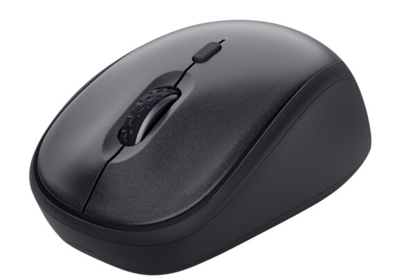 Mouse Trust TM-201 wireless black (24706)