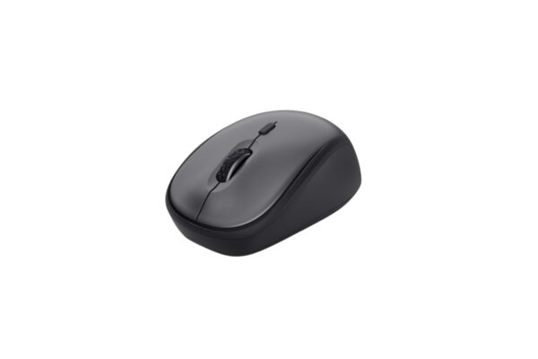 Mouse Trust Yvi Plus wireless black (24549)