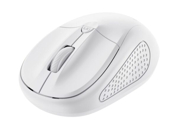Mouse Trust Primo wireless white (24795)