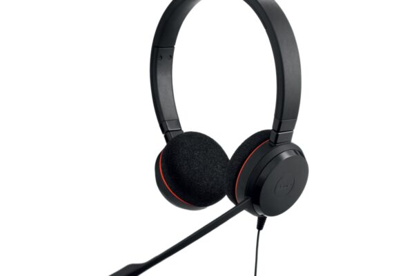 Headset JABRA Evolve 20 MS Stereo 4999-823-169