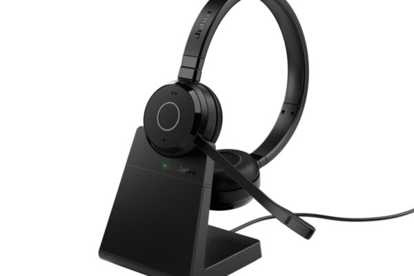 Headset JABRA Evolve 65 TE USB-A UC Stereo Stand 6699-833-499