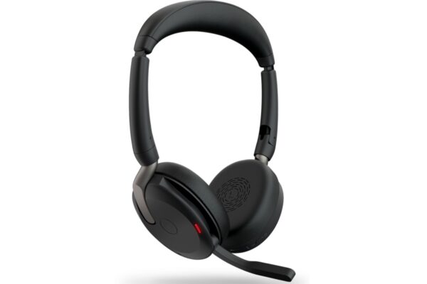 Headset JABRA Evolve2 65 Flex Link380a UC Stereo 26699-989-999