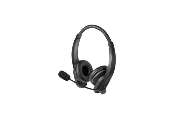 Headset LogiLink Stereo wireless black BT0060