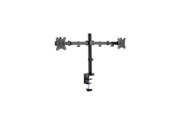 LogiLink Befestigungskit einstellbarer Armfür 2 LCD-Displays (BP0098)