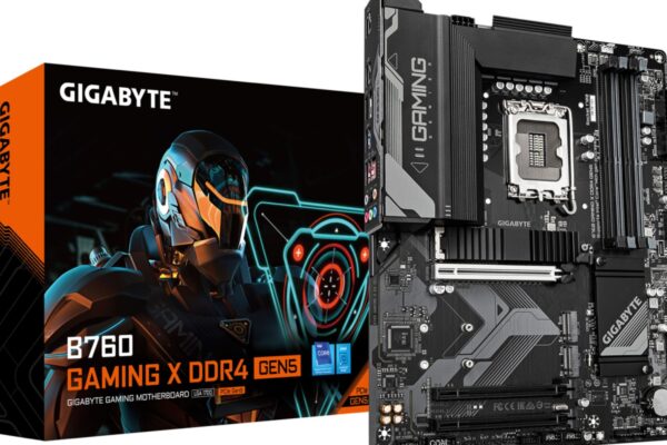 Gigabyte GA-B760 GAMING X D4 GEN5 (1700) (D)