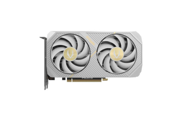VGA ZOTAC GeForce® RTX 5060 TI 8GB Twin Edge OC White