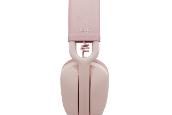 Headset Logitech Zone Vibe Wireless rosé (981-001224)