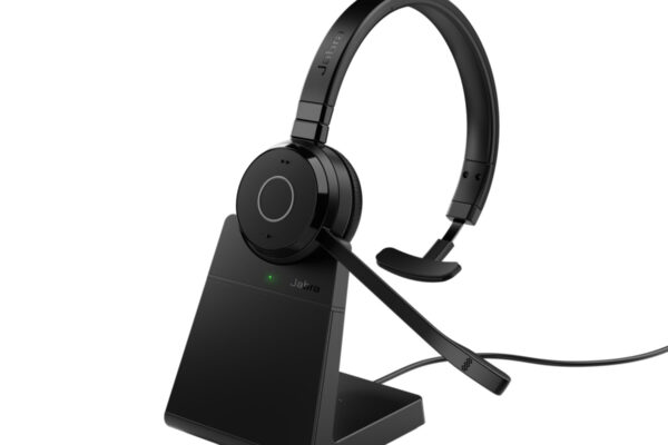 Headset JABRA Evolve 65 TE Mono 6693-833-499