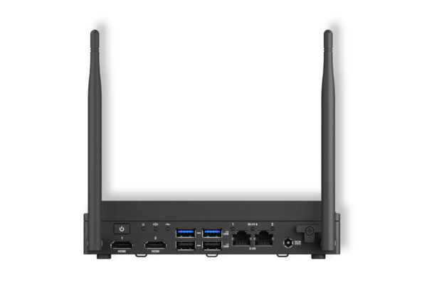 Asus NUC 13 Rugged BNUC13BRFA400B02I Intel Atom x7211E – Tall – Bravo Canyon L8