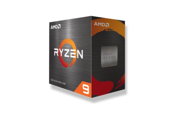 AMD Ryzen 9 5900XT Box AM4 (4,8GHz) 100-100001581WOF without fan